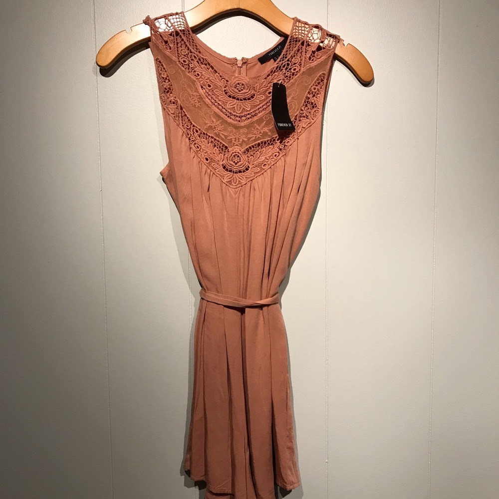 Forever 21 Romper